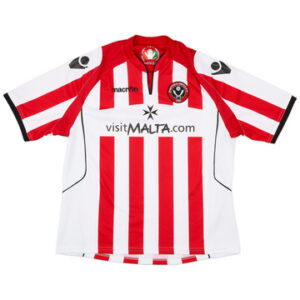 2010-11 Sheffield United Home Shirt