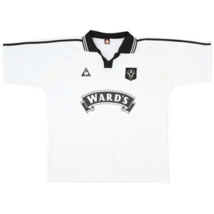 1997-98 Sheffield United Away Shirt
