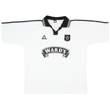 1997-98 Sheffield United Away Shirt