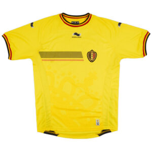 2014-15 Belgium Third Shirt