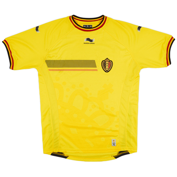 2014-15 Belgium Third Shirt