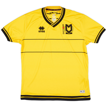 2019-20 MK Dons Third Shirt