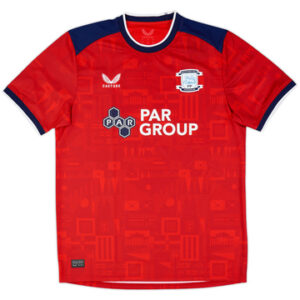 2023-24 Preston North End Away Shirt