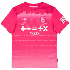 2024-25 Ipswich Third Shirt