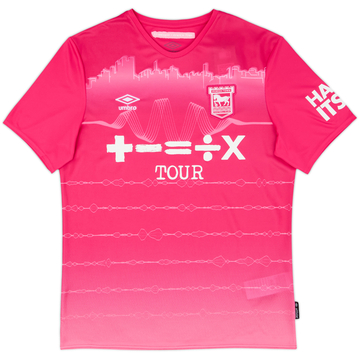 2024-25 Ipswich Third Shirt