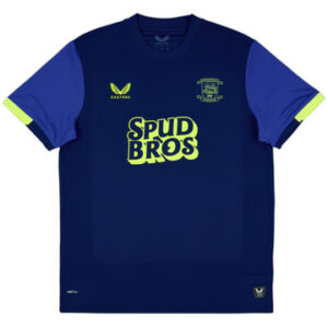 2025-26 Preston North End Away Shirt
