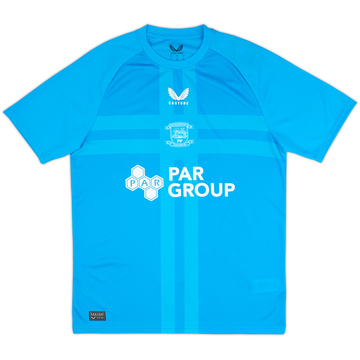 2024-25 Preston North End Away Shirt
