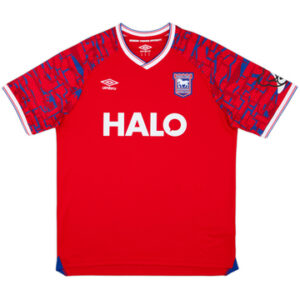 2025-26 Ipswich Away Shirt