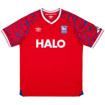 2025-26 Ipswich Away Shirt