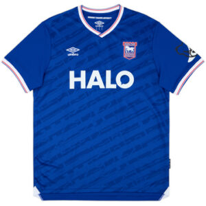 2025-26 Ipswich Home Shirt