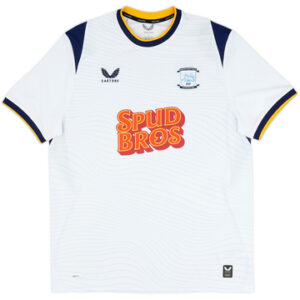 2026-27 Preston North End Home Shirt