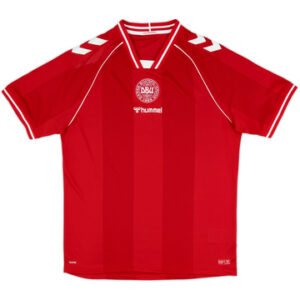 2026-27 Denmark Home Shirt