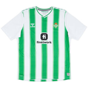 2023-24 Real Betis Home Shirt