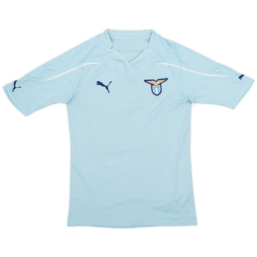 2010-11 Lazio Home Shirt