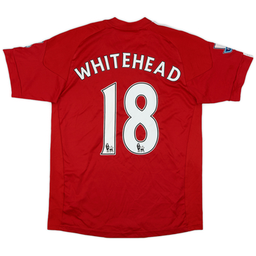 2010-11 Stoke City Home Shirt