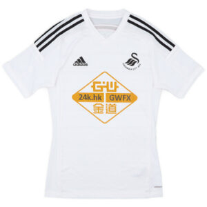 2014-15 Swansea Home Shirt