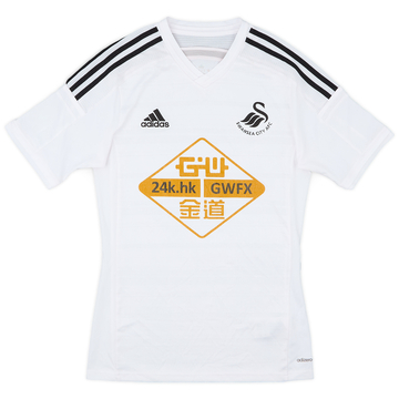 2014-15 Swansea Home Shirt