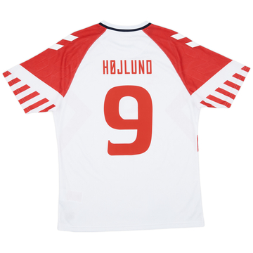 2023-24 Denmark Away Shirt