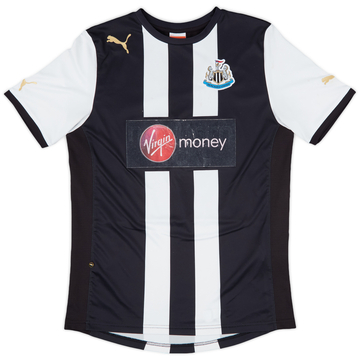 2011-12 Newcastle Home Shirt