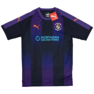 2018-19 Luton Town Third Shirt