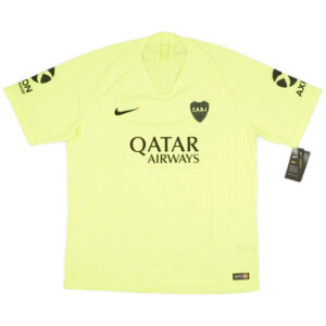 2018-19 Boca Juniors Third Shirt
