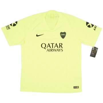 2018-19 Boca Juniors Third Shirt