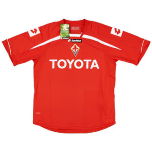 2009-10 Fiorentina Third Shirt