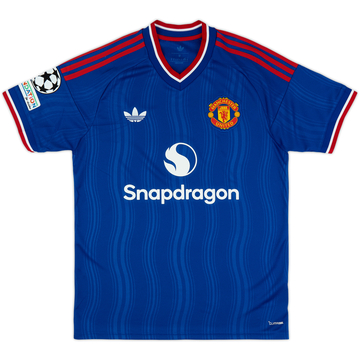 2026-27 Manchester United Away Shirt