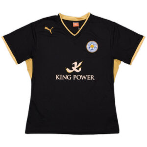 2012-13 Leicester Away Shirt