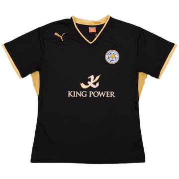2012-13 Leicester Away Shirt