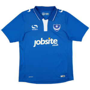 2015-16 Portsmouth Home Shirt