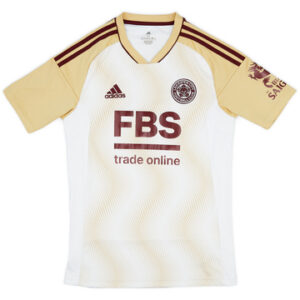 2022-23 Leicester Third Shirt