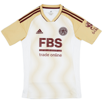 2022-23 Leicester Third Shirt