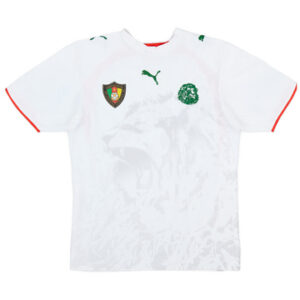 2006-08 Cameroon Third Shirt
