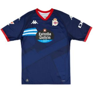 2024-25 Deportivo de La Coruna Away Shirt