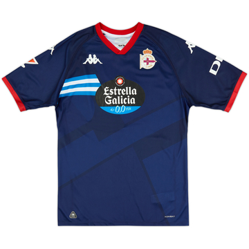 2024-25 Deportivo de La Coruna Away Shirt