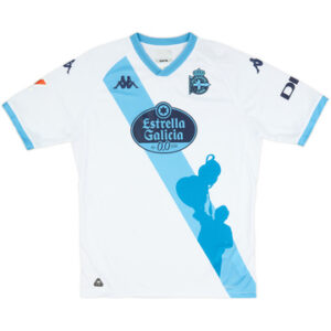 2025-26 Deportivo de La Coruna Third Shirt