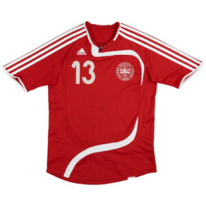 2006-08 Denmark Home