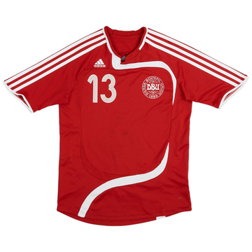 2006-08 Denmark Home