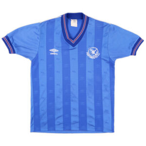 1985-87 Portsmouth Home Shirt