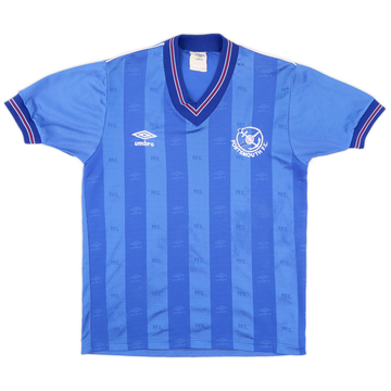 1985-87 Portsmouth Home Shirt