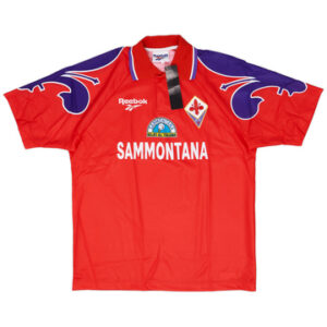 1995-97 Fiorentina Third Shirt