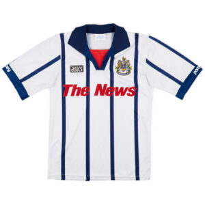 1995-97 Portsmouth Third Shirt