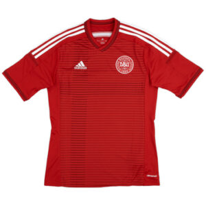 2014-15 Denmark Home Shirt