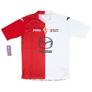 2012-13 Fiorentina Third Shirt