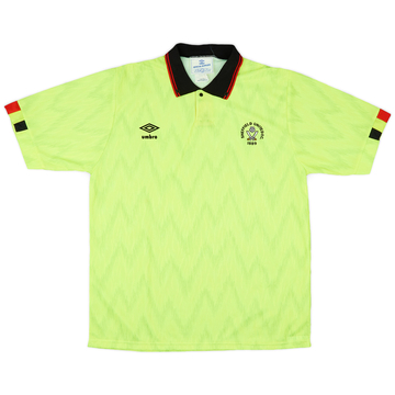 1989-91 Sheffield United Away Shirt