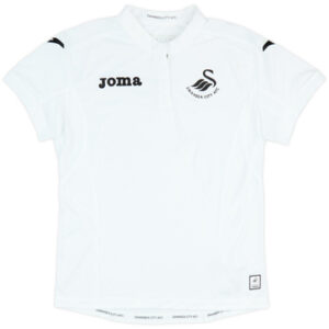 2016-17 Swansea Home Shirt