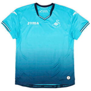 2016-17 Swansea Away Shirt