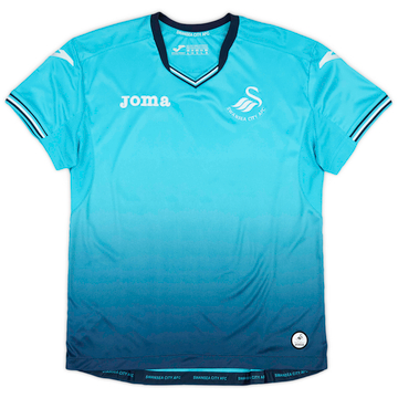 2016-17 Swansea Away Shirt