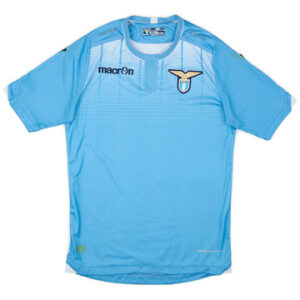 2015-16 Lazio Home Shirt
